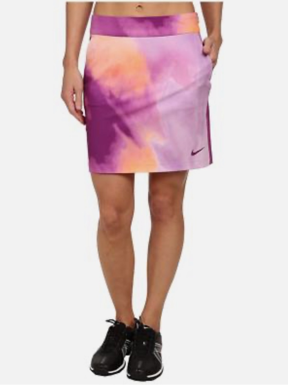 Nike Golf Tie-Dye Watercolor Tie Dye Skort Women’s Medium